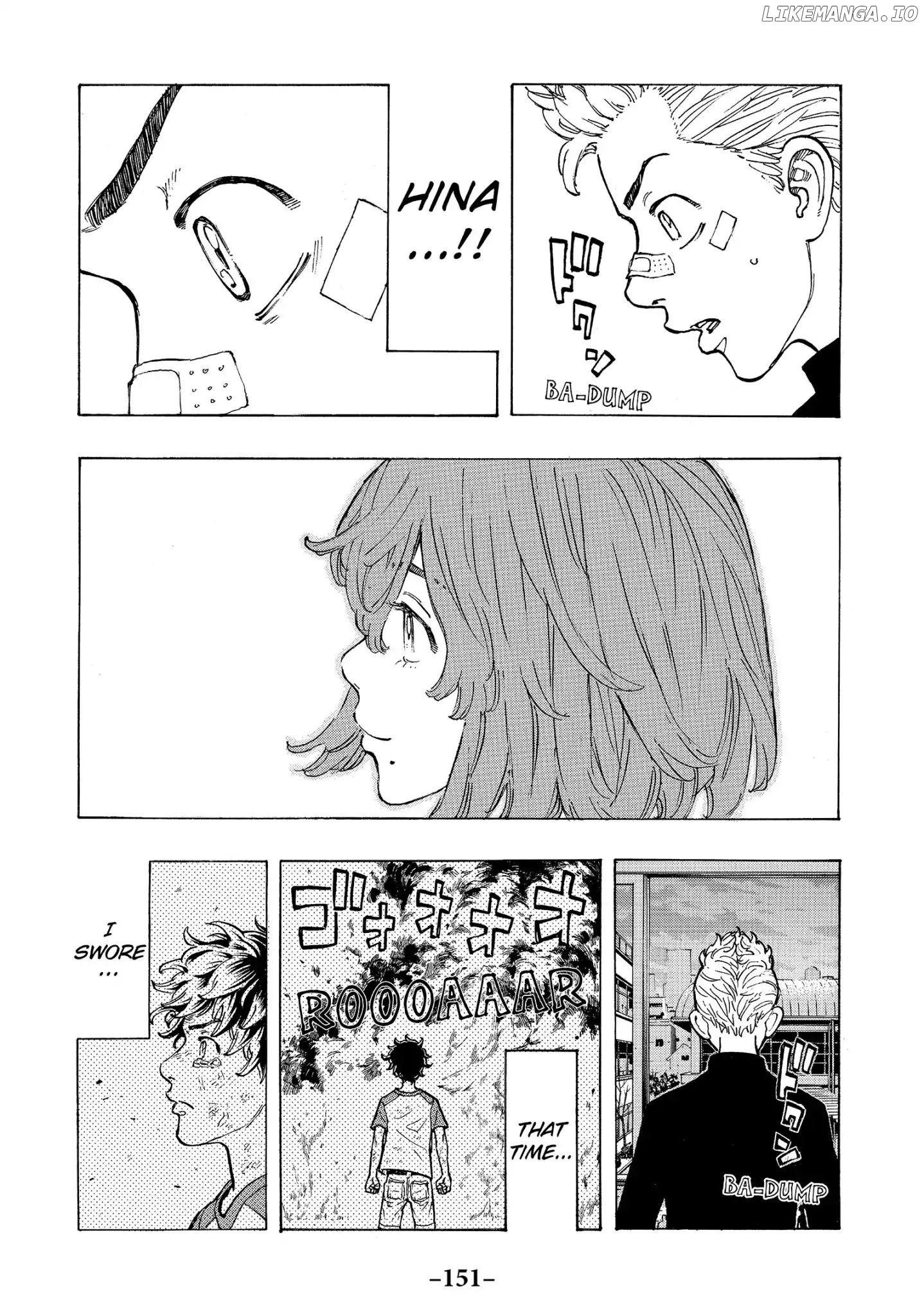 Tokyo Revengers, Chapter 41 image 03